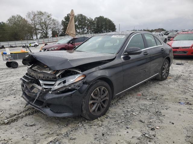 2018 Mercedes-Benz C-Class C 300