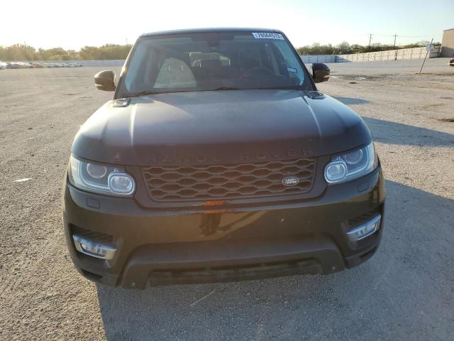 Lot #2193857679 2015 LAND ROVER RANGE ROVE salvage car