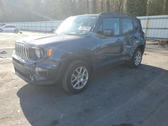 2019 Jeep Renegade Latitude