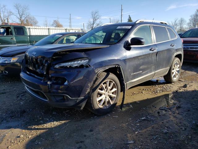 2014 Jeep Cherokee Limited