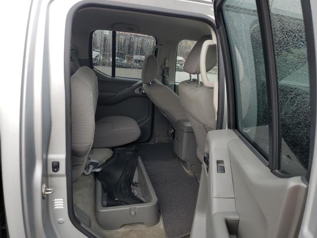 1N6AD0ER8GN790061 Nissan FRONTIER S