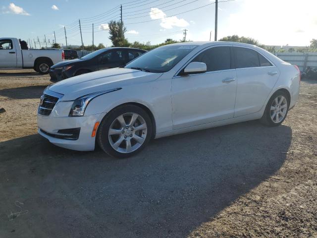 2015 Cadillac Ats VIN: 1G6AA5RX1F0100733 Lot: 75733343