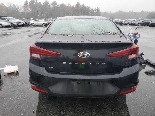 5NPD74LF8KH497115 | 2019 HYUNDAI ELANTRA SE