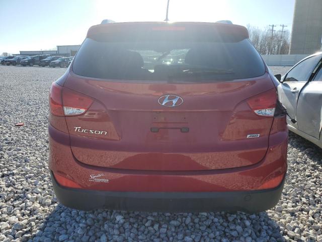 KM8JUCAG6FU090290 | 2015 HYUNDAI TUCSON LIM