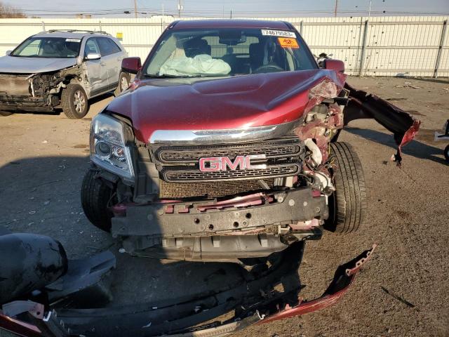 2GKFLSEK2H6155258 GMC Terrain Sle