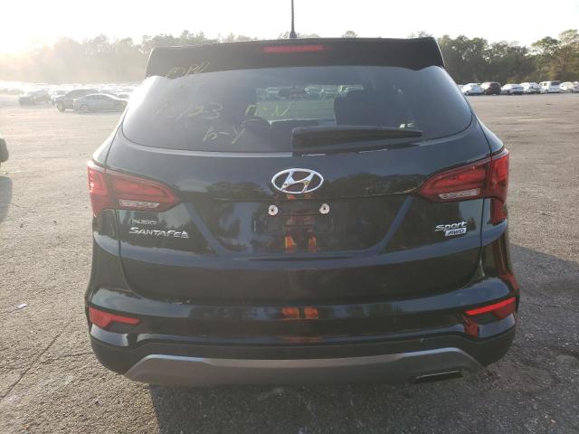 5NMZTDLB5JH053457 | 2018 HYUNDAI SANTA FE S