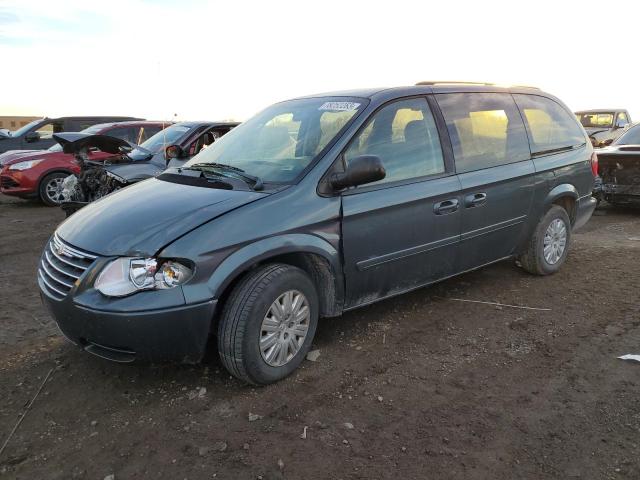 2007 Chrysler Town & Country LX