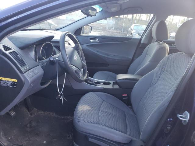 2019 HYUNDAI SONATA GLS - 5NPEB4ACXCH444042