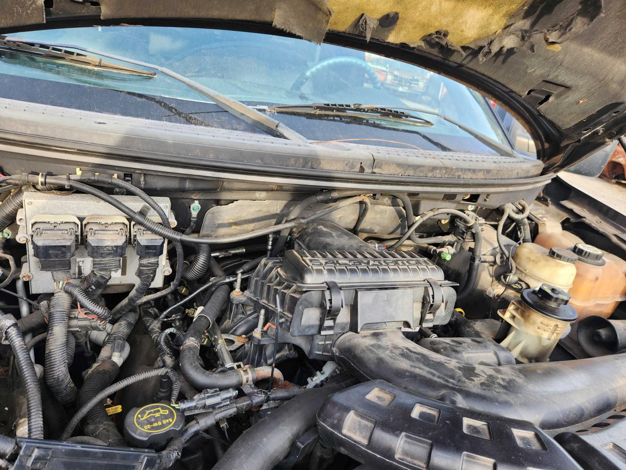 1FTPW14575KB99228 2005 Ford F150 Supercrew 1FTPW14575KB99228 2005 Ford F150 Supercrew