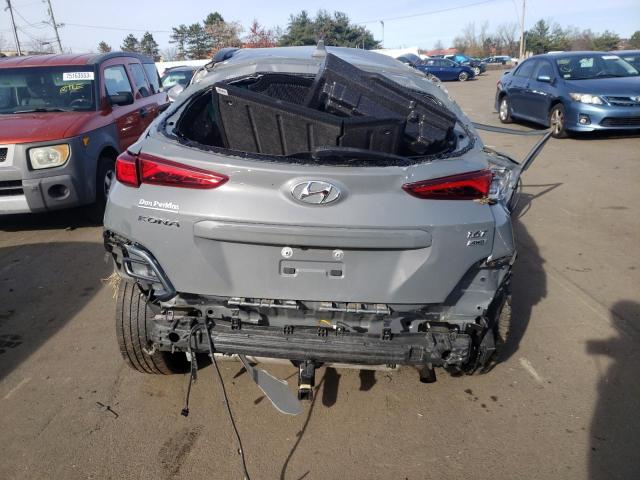 2021 HYUNDAI KONA NIGHT KM8K6CA5XMU734447