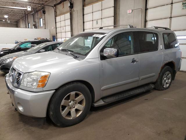 2004 Nissan Armada SE