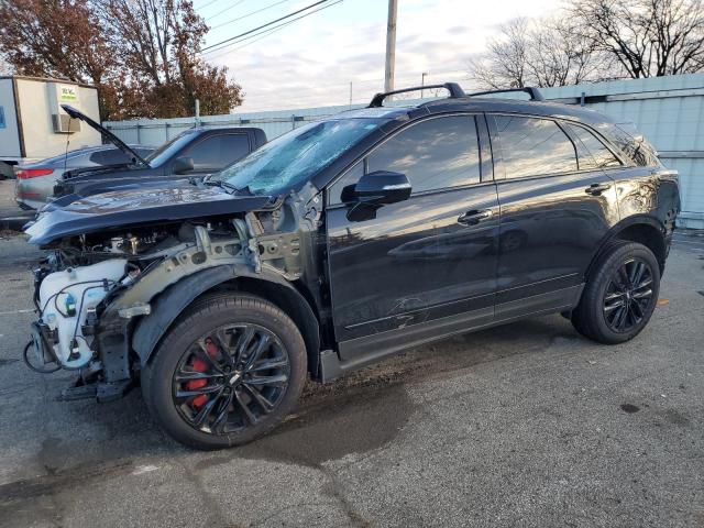 2022 CADILLAC XT5 SPORT - 1GYKNGRS7NZ171929