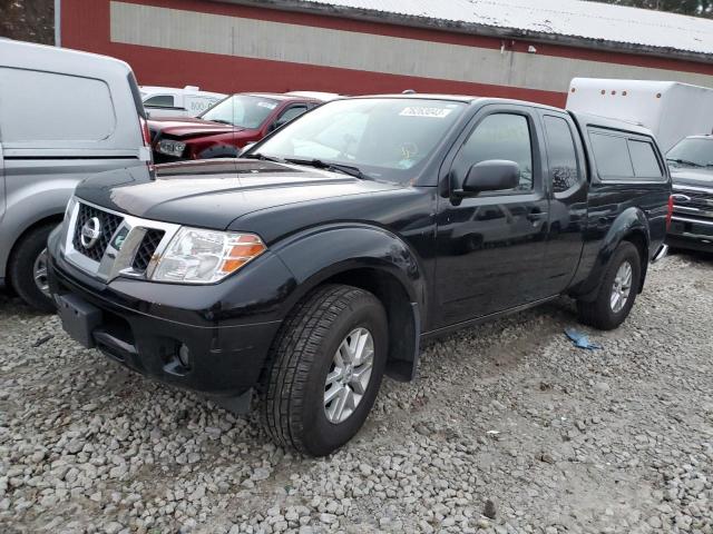 2014 Nissan Frontier SV