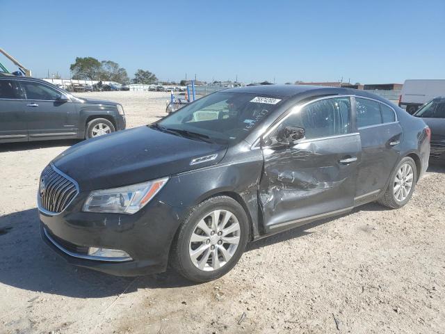 2015 Buick LaCrosse 