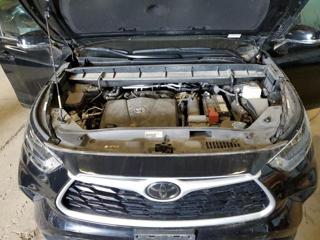 VIN 5TDCZRBH9LS506518 2020 Toyota Highlander, L no.11