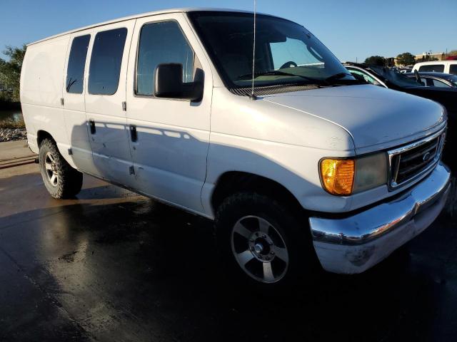 2003 Ford Econoline Cargo Van 