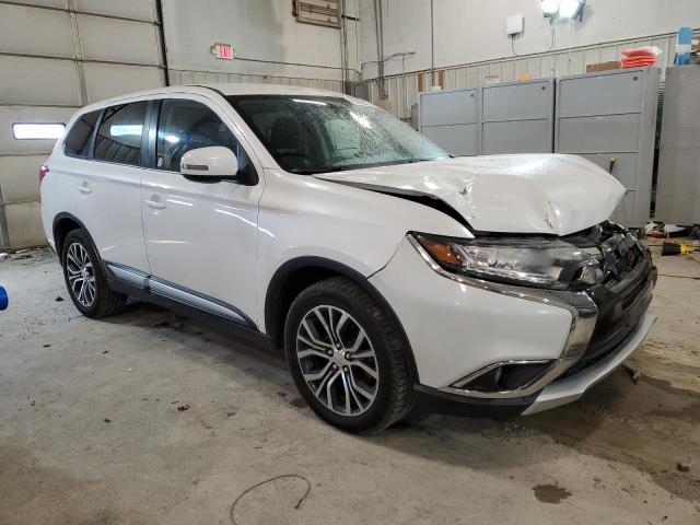 JA4AZ3A37JZ025201 | 2018 MITSUBISHI OUTLANDER