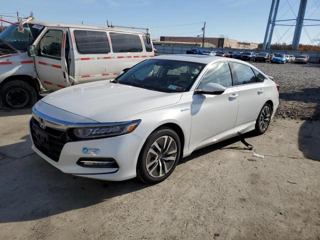 2018 Honda Accord Hybrid EX-L