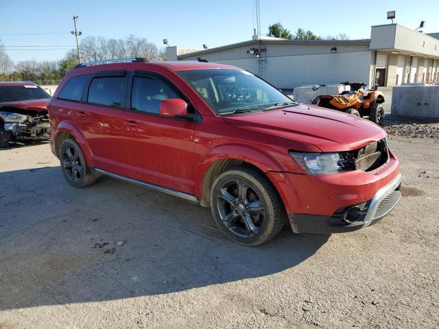 Vin: 3c4pddgg5et278447, lot: 75013793, dodge journey crossroad 20144