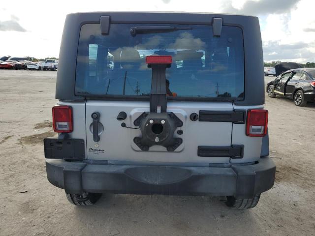 1C4AJWAG4GL330376 Jeep Wrangler Sport