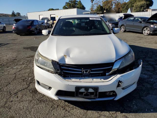 1HGCR2F55EA256395 Honda Accord Sport