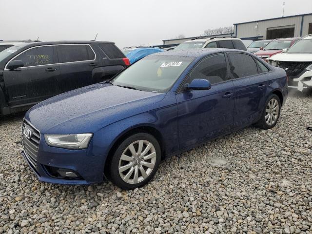 WAUBFAFL8DN044073 2013 AUDI A4 - Image 1