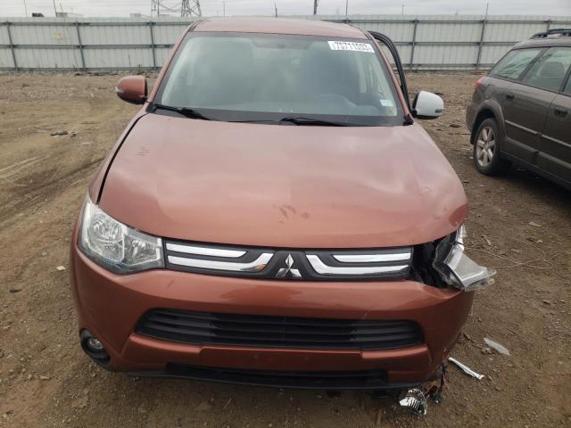 JA4AD3A34EZ017996 | 2014 MITSUBISHI OUTLANDER