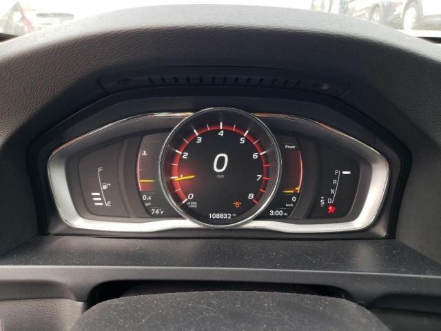  VOLVO S60 2017 Сірий
