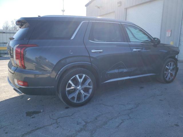 KM8R5DHE1MU269411 2021 Hyundai Palisade Limited