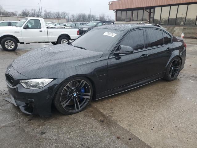 2015 BMW 3 Series M3