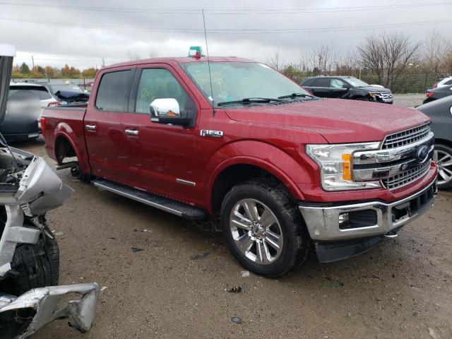 1FTFW1E19JFD82771 | 2018 FORD F150 SUPER