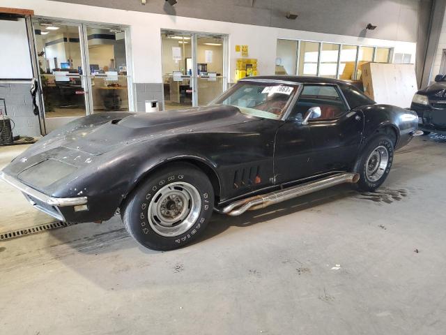 1968 Chevrolet Corvette 