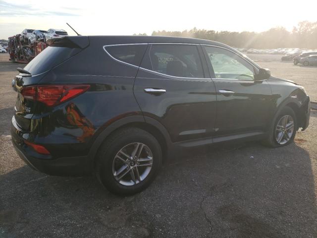 5NMZTDLB5JH053457 | 2018 HYUNDAI SANTA FE S