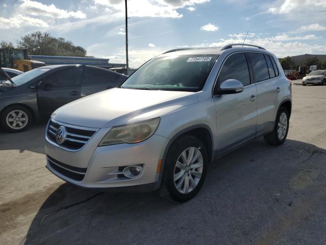 2010 Volkswagen Tiguan S