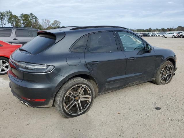 VIN WP1AB2A52LLB31078 2020 Porsche Macan, S no.3