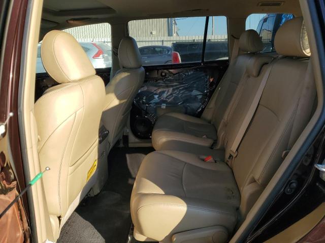 VIN 5TDBK3EH7DS182415 2013 Toyota Highlander, Base no.10