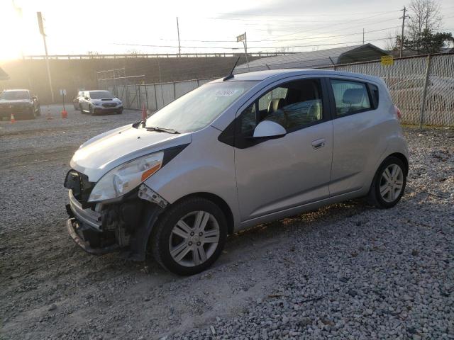 2014 Chevrolet Spark 1LT