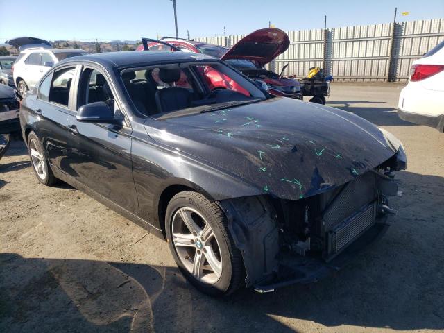 WBA3D3C51FK158349 BMW 328 D