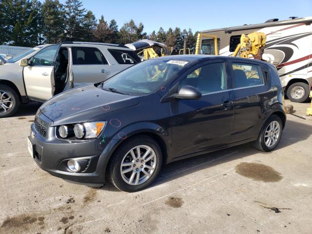 2013 Chevrolet Sonic LT