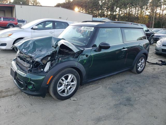 Vin: wmwzf3c56dt491223, lot: 76166093, mini cooper clubman 2013 img_1