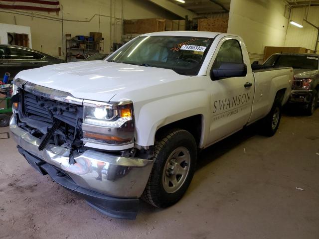 2018 Chevrolet C/K 1500 