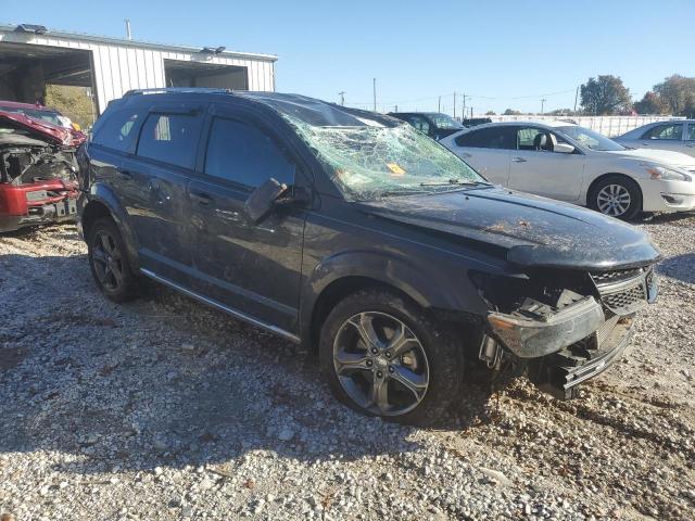 Vin: 3c4pdcgg6ht554732, lot: 75066923, dodge journey crossroad 20174