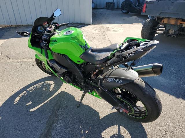 2008 KAWASAKI ZX1000 E - JKAZXCE148A002159
