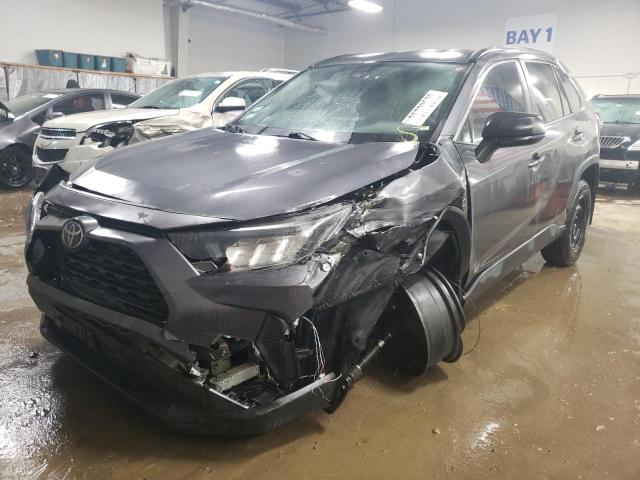 2T3F1RFV9KW064552 | 2019 TOYOTA RAV4 LE