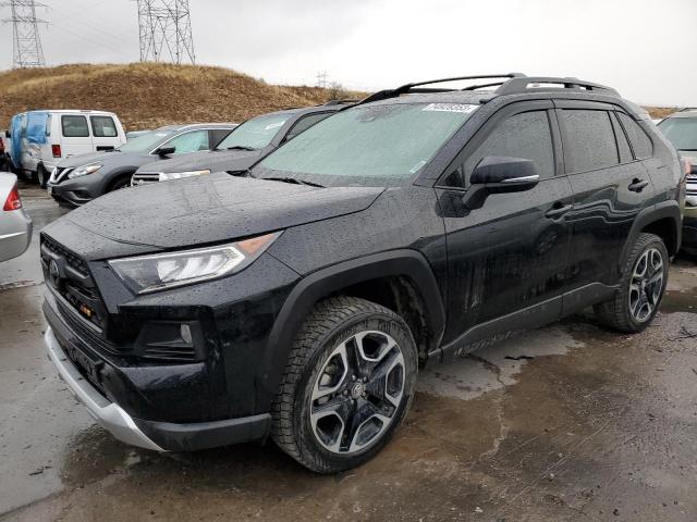 2019 TOYOTA RAV4 ADVEN - 2T3J1RFV5KW050822