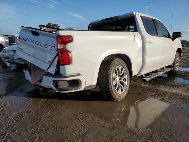 2021 CHEVROLET SILVERADO2 - 1GCUYEET8MZ432475