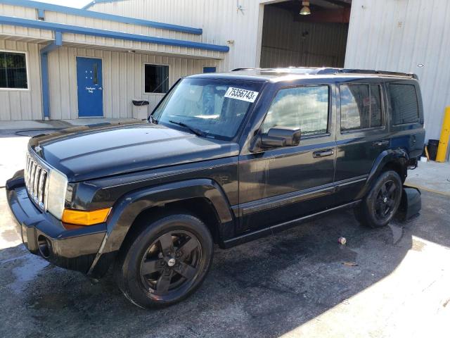 2007 Jeep Commander 