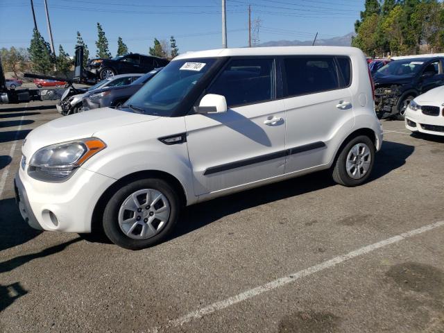 2012 Kia Soul +