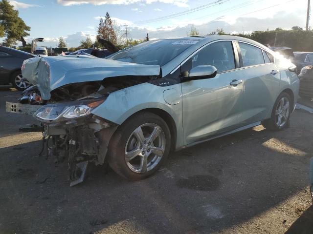 VIN 1G1RC6S51JU151748 2018 Chevrolet Volt, LT no.1