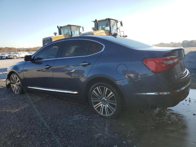 KNALN4D70E5138917 KIA Cadenza Premium